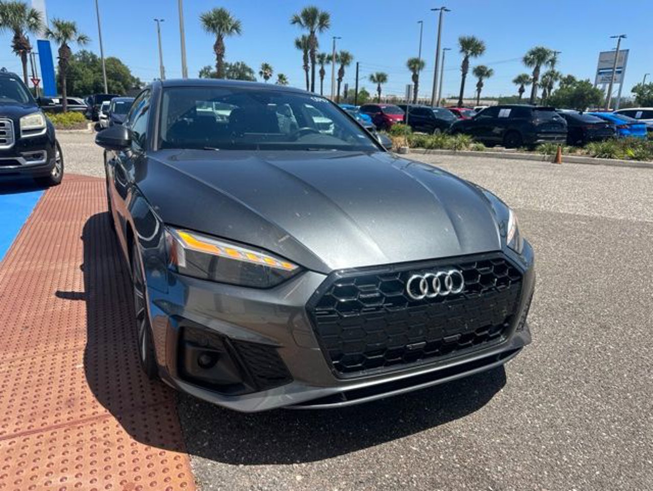 audi a5 sportback 2025 WAUDACF58SA010045 image audi a5 sportback 2025 WAUDACF58SA010045 image